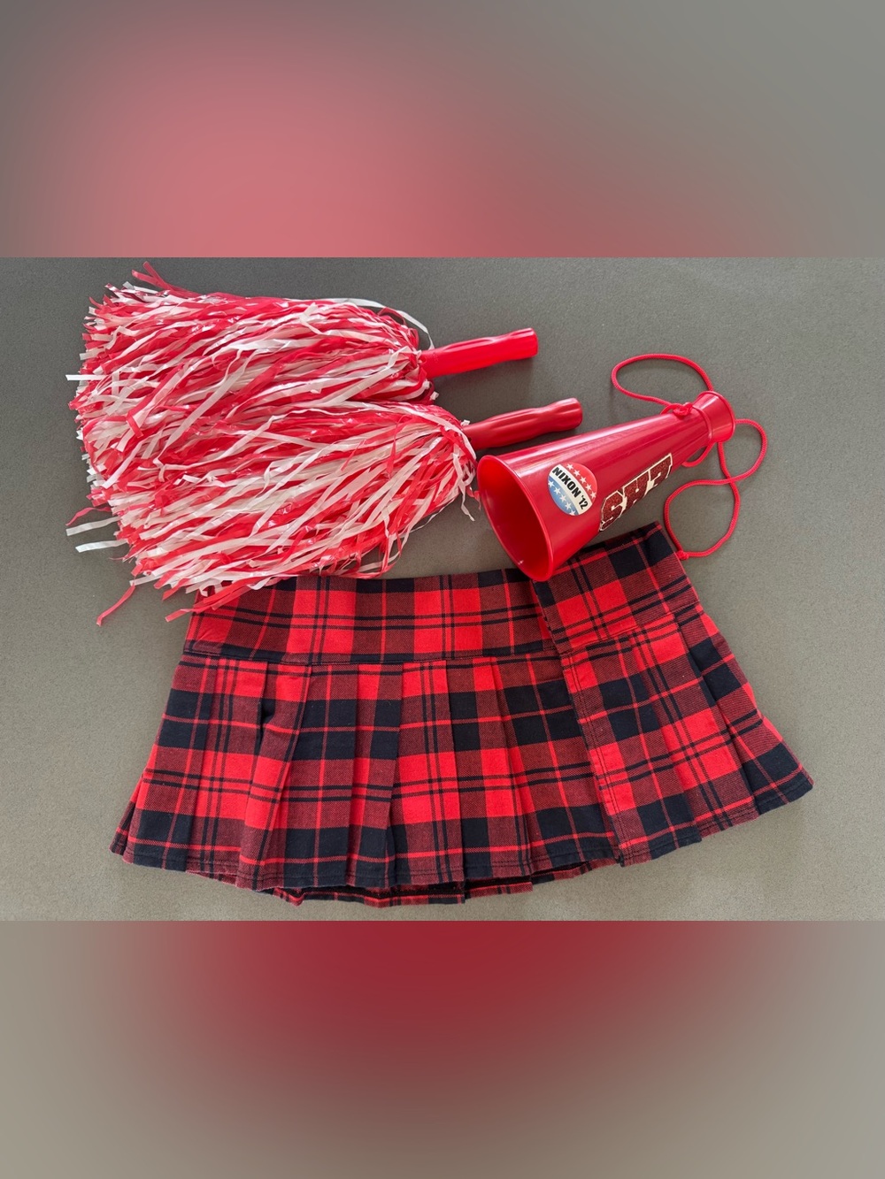 School girl Halloween Costume